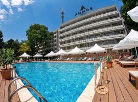 Hotel Ammos Neptun, hotel Neptunban