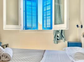 Sulla Spiaggia, hotel i Marettimo