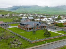 GRIG Villa & Hotel, hotel v destinaci Stepanavan
