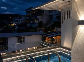 Qeparo Napolon Complex, Hotel in Qeparo