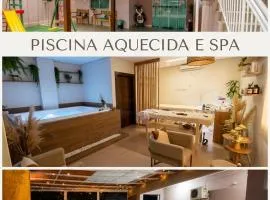 Pousada Joana Guest House -Zion Spa