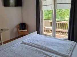Barbara's Zimmer im Zentrum 2