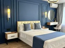 Manas Apartments квартира-студия в центре