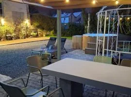 Label Semois Gite rural bain nordique parking privé