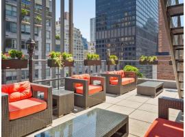 The Historic Blue Angel Hotel Lexington Ave, an Ascend Collection، فندق في نيويورك