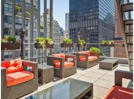 The Historic Blue Angel Hotel Lexington Ave, an Ascend Collection
