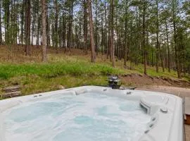 Prairie Creek Cabin Getaway