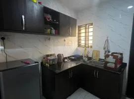 Private Bedroom with a private bathroom