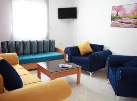 apartment 2 min beach