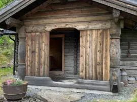 Liten hytte i Tinn
