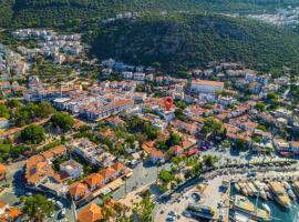 Corte Hotel Kaş, hotel em Kas