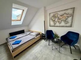 Teplice Apartments