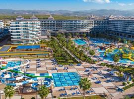 Eftalia Ocean Resort Hotel - Ultra All inclusive, hotel i Avsallar