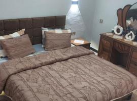 Chez Zakaria, Hotel in Collo