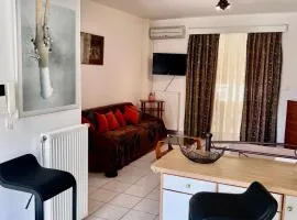 small cozy apartment in Ksilokastro
