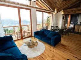 Frauenalmresort - Chalets