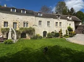 Abbaye de Rousseloy - Collection Idylliq