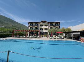 Porto Fico Hotel, hotel di Vasiliki