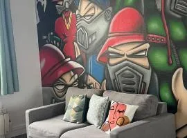 Apartment F2