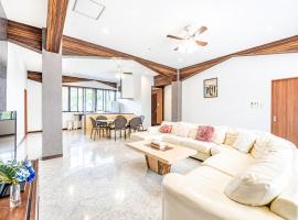 Resort in青の洞窟, hotel en Isla Ishigaki