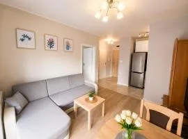 Apartament przy Onkologii Spokojny zakątek