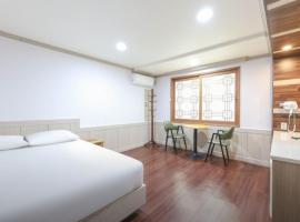 범어사 범어모텔, hotel em Ch'ŏngnyong-dong