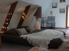 Mon petit chalet, hôtel à Puycornet