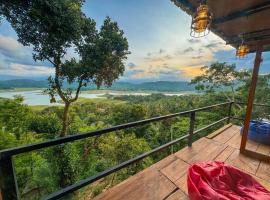 Victoria Sky Crest - Kandy, hotel i Teldeniya