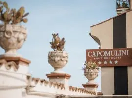 Capomulini Boutique Hotel
