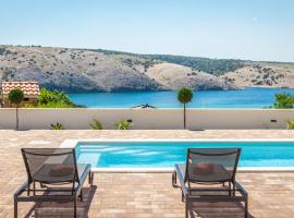 Villa Amarea: Lopar şehrinde bir otel