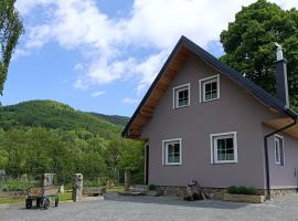 Domki pod lipą – hotel w mieście Idzików