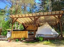 Miami Jungle Glamping Experience