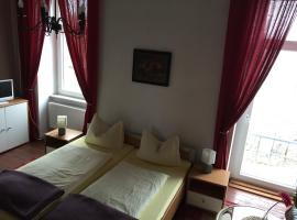 Pension Gutshaus, vacation rental in Halle an der Saale