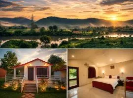 Hotel Wow - Relish in the Wild, Lakeside location, Nearest to Sariska Entry Gate 10KM