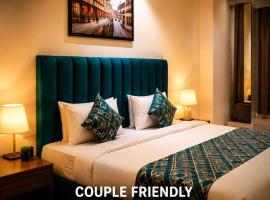 Ritz The Boutique Hotel, hotel u gradu 'Rohtak'