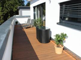 Ferienwohnung Schamne, hotel v destinaci Gernsbach
