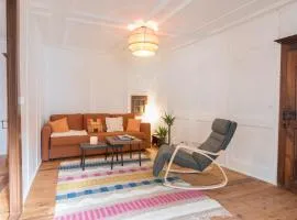 Appartement lumineux et chaleureux