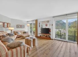 Casa elegante, vista panoramica, 4 camere, Chesa Saura