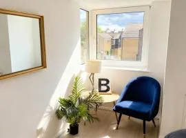 Modern 2-Bed Apartment in Ramsgate