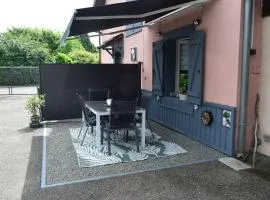 Gite le GINKGO 50 M2