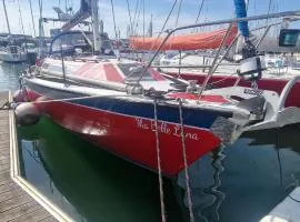 Ma Belle Lana, Chantereyne Marina