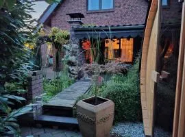 Haus am Waldrand