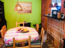 Sobe- Rooms - Apartments - Free parking!, хотел в Марибор