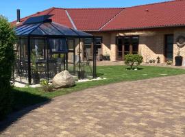 Driverhuset B&B, hotel i Grindsted