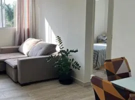 Apartamento, linda vista, a 9 minutos do centro