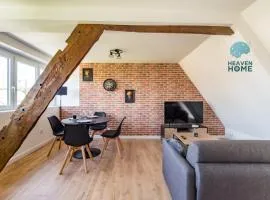 Loft cosy au cœur de Guingamp