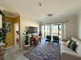 Luxury one bedroom apartment