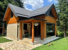 Relaxing home in quiet atmosphere