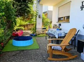 Ferienwohnung Panoramablick Bermersbach