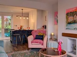 Dawns House Cromford, Peak District, Hot Tub, for 6 - stunning views